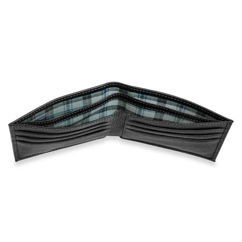 Bomber Jacket RFID Slim Wallet - Image 3