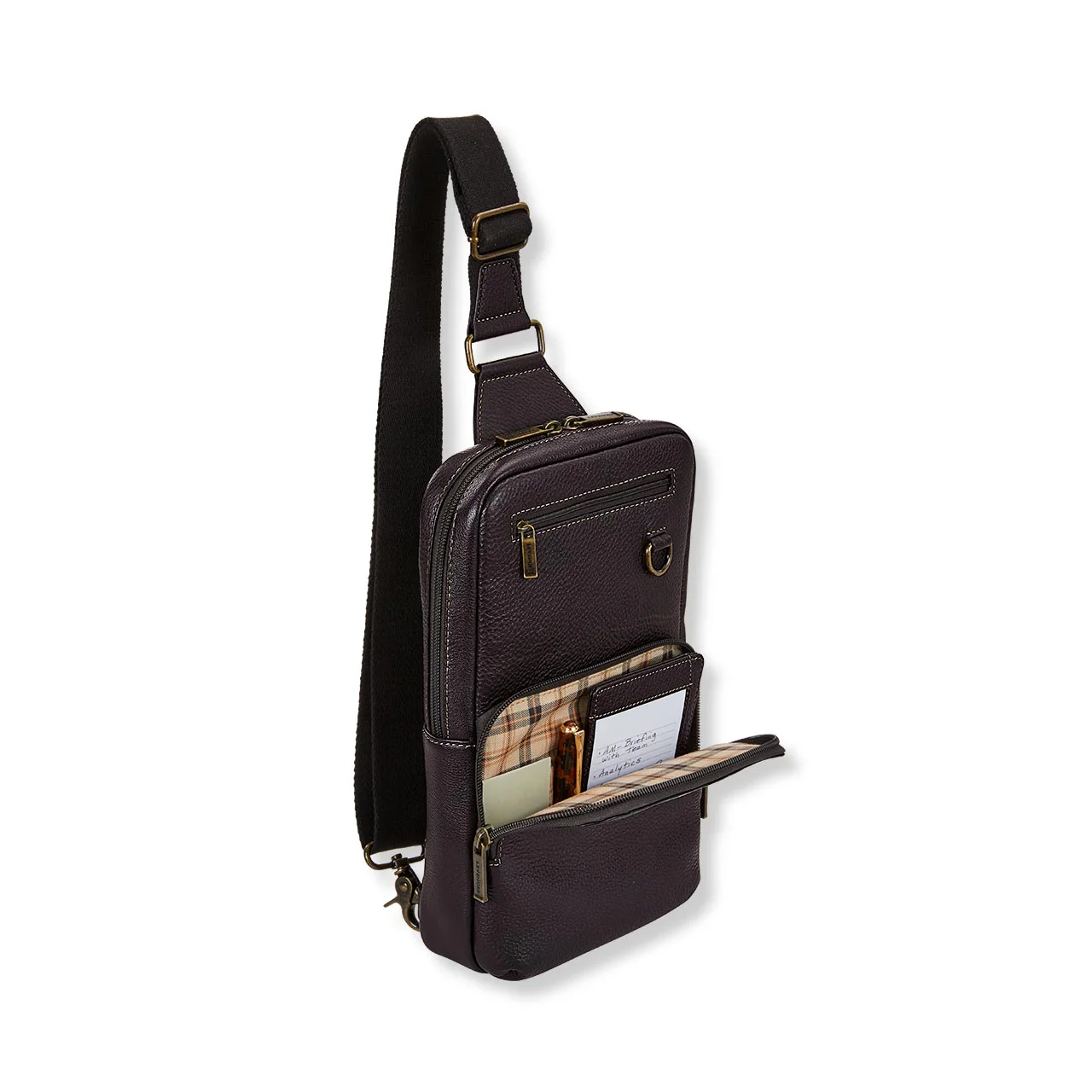 Bomber Jacket Sling - Image 4