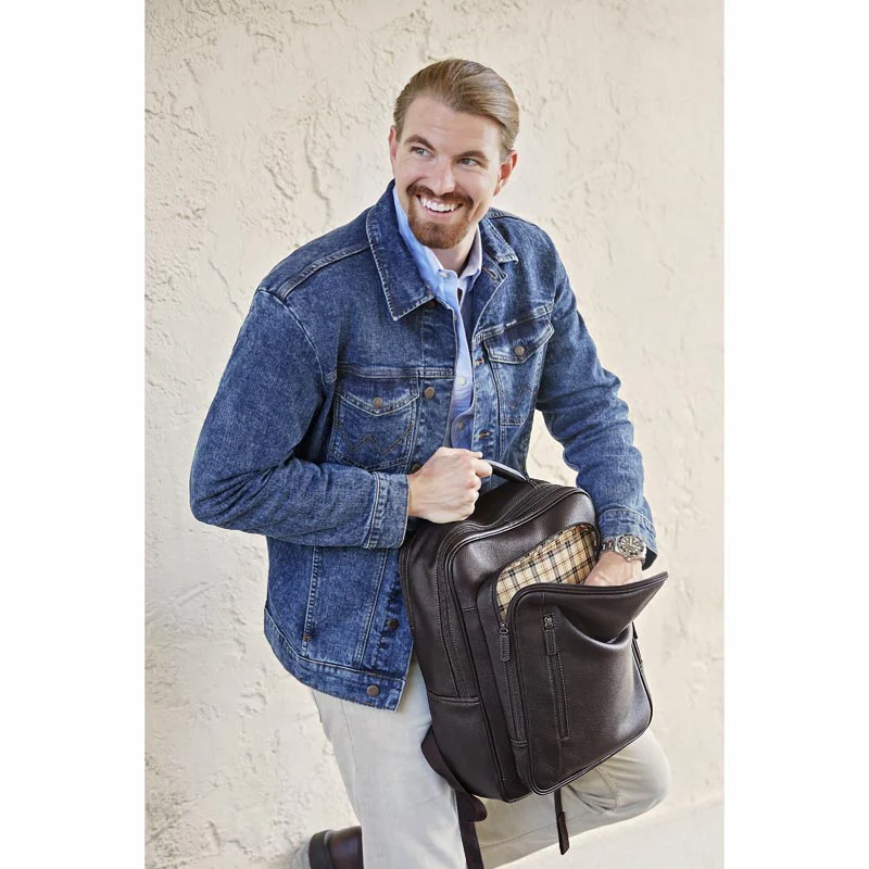 Bomber Jacket Utility Backpack - Image 5