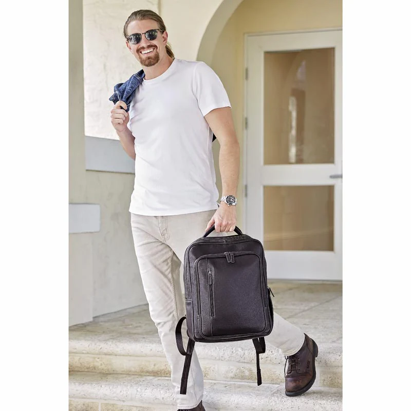 Bomber Jacket Utility Backpack - Image 6
