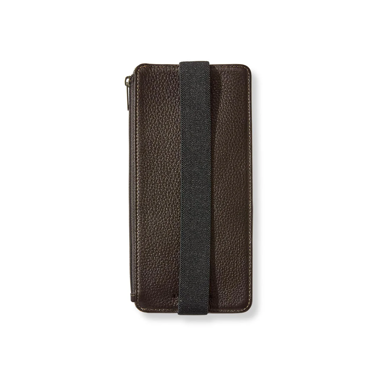 Bomber Jacket Zip Pocket Notebook Belt - Image 3