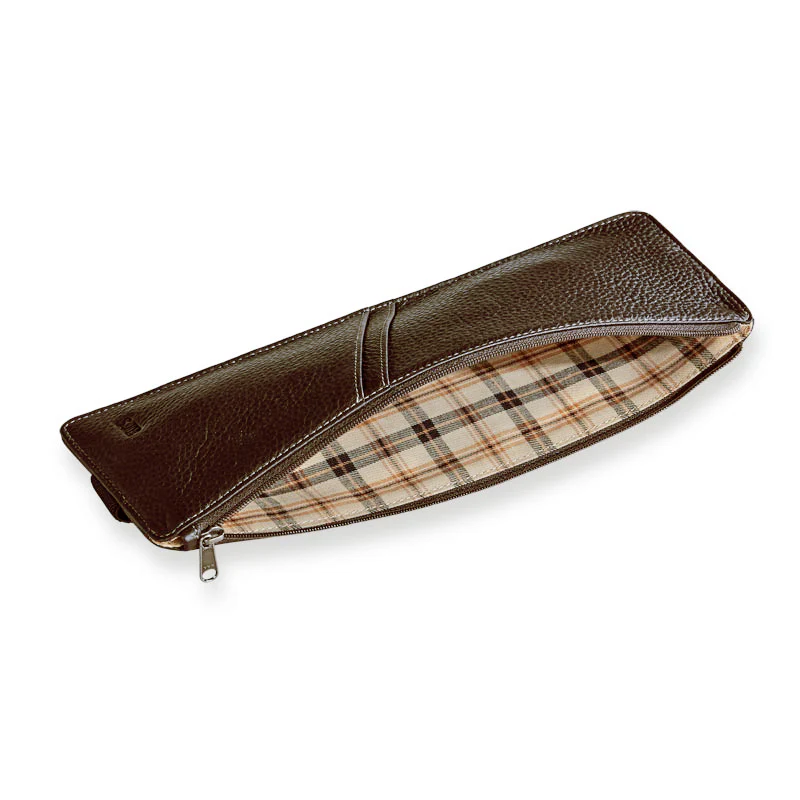 Bomber Jacket Zip Pocket Notebook Belt - Image 4