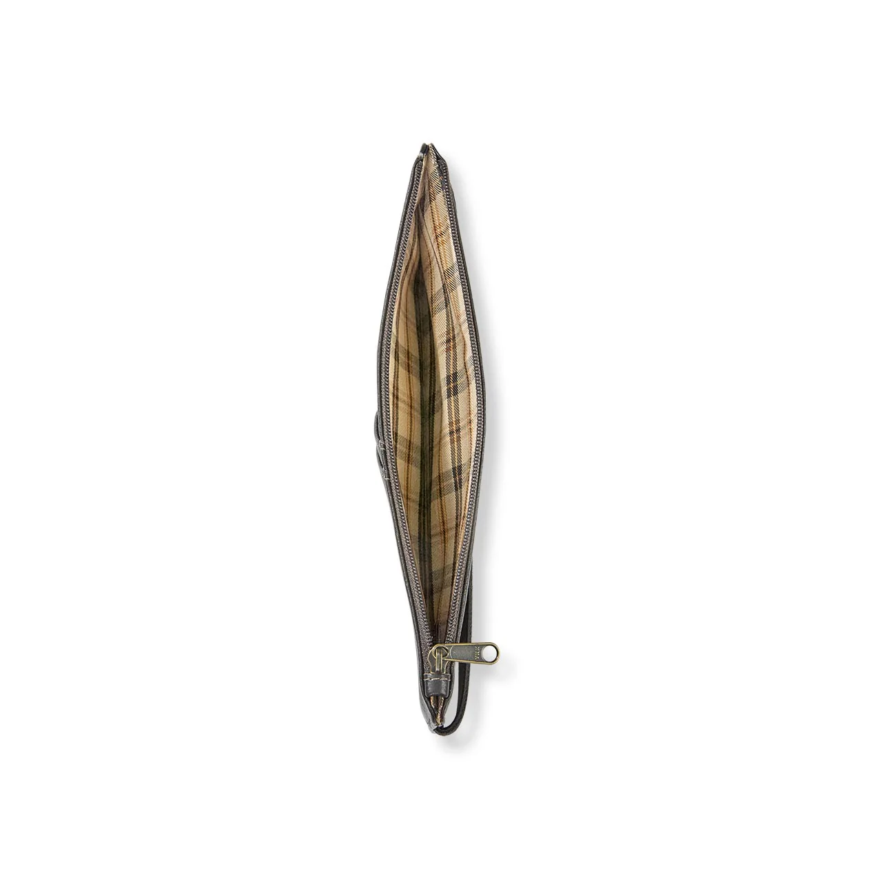 Bomber Jacket Zip Pocket Notebook Belt - Image 5
