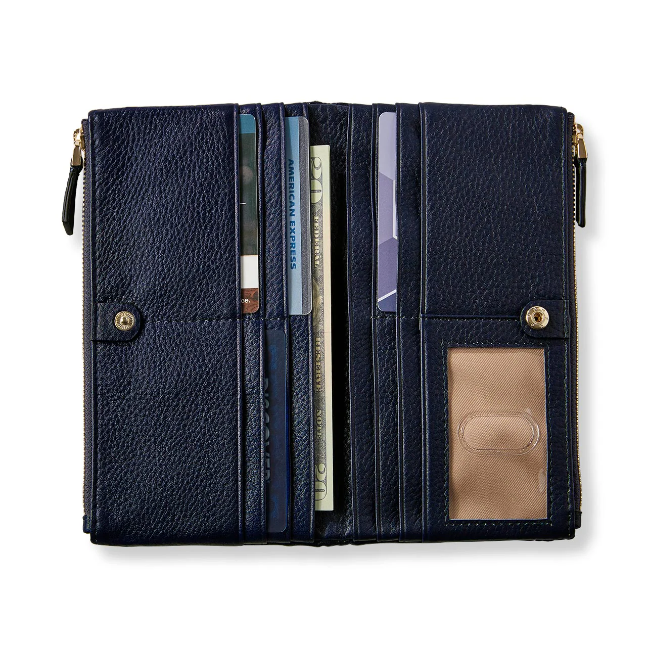 Carrie Cash and Card Clutch - Image 4
