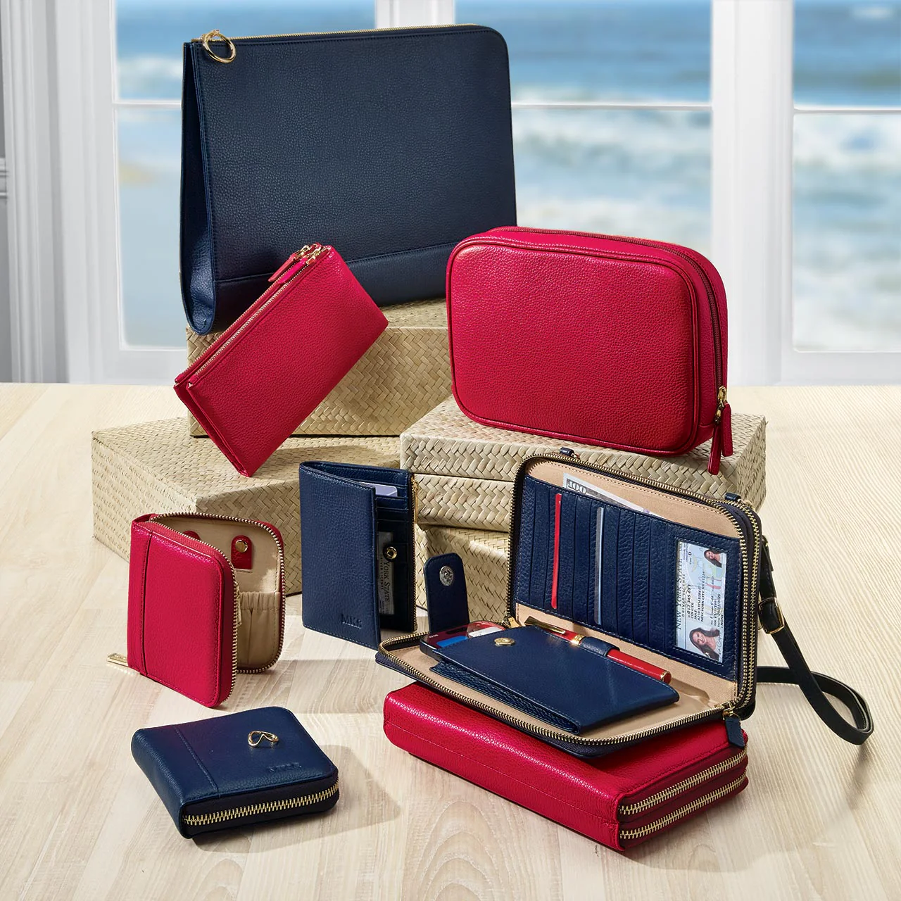 Carrie Chic Organizer Wallet - Image 10