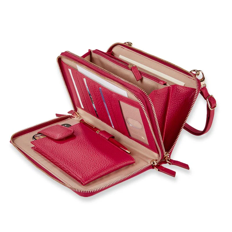 Carrie Convertible Clutch - Image 16