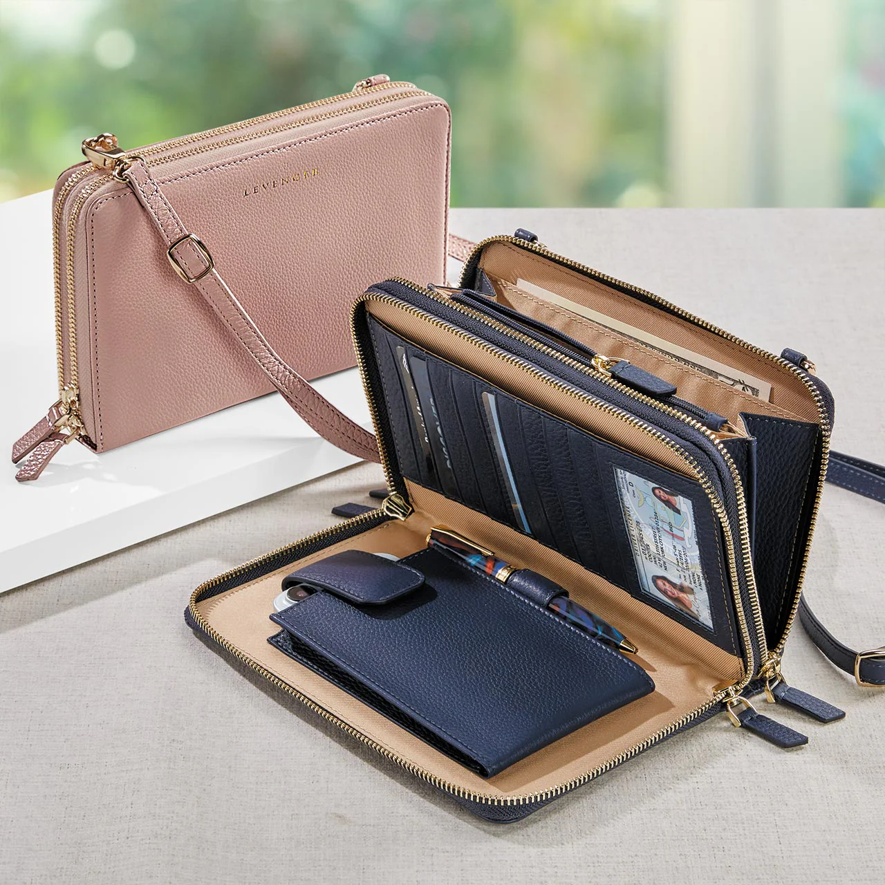 Carrie Convertible Clutch - Image 6
