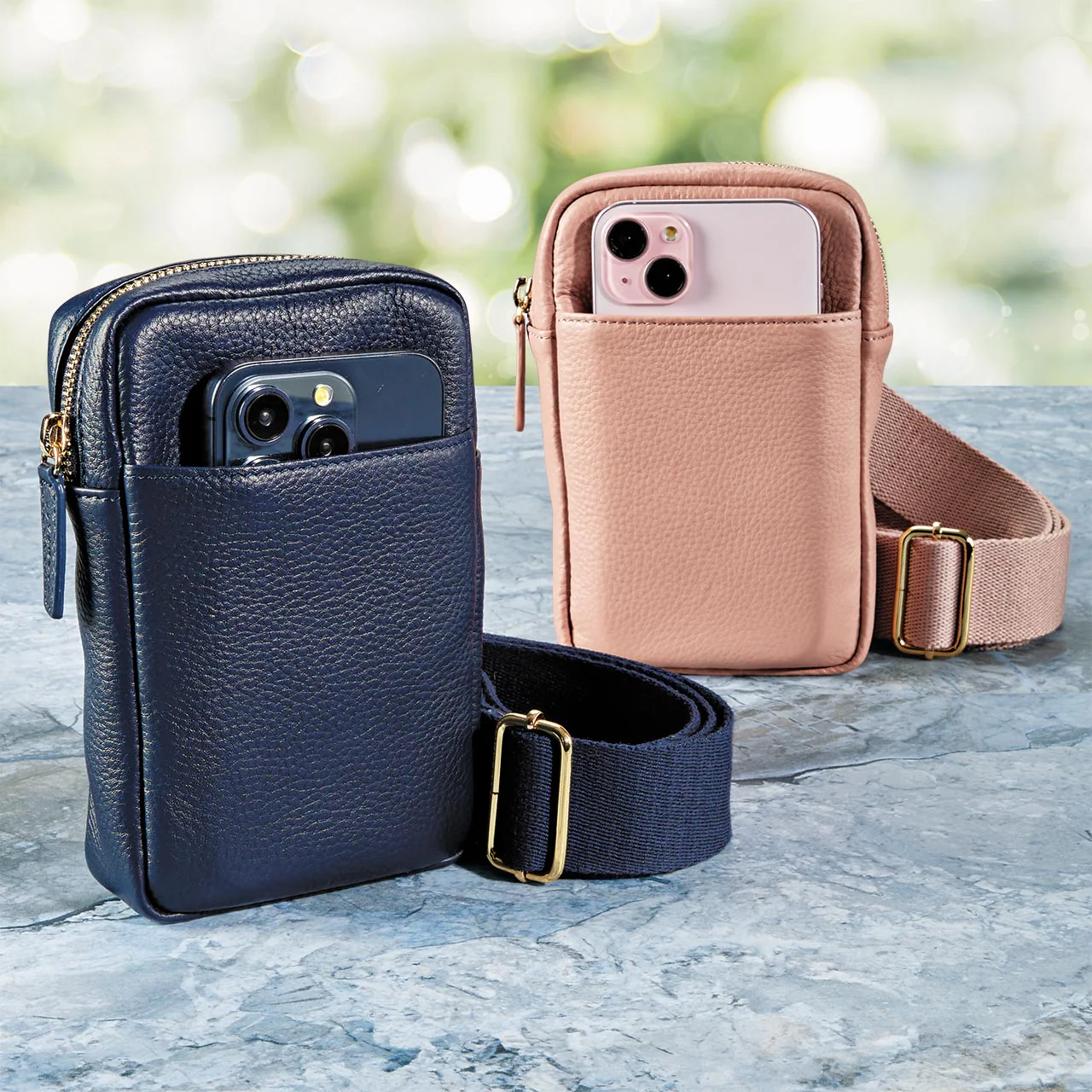 Carrie Crossbody Phone Sling - Image 3