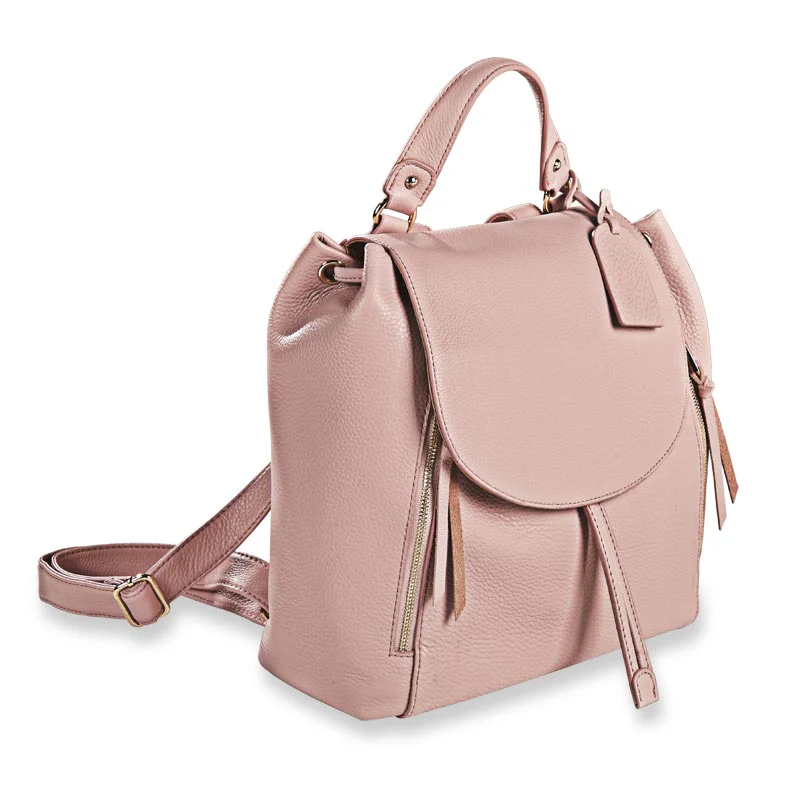 Carrie Drawstring Backpack - Image 8