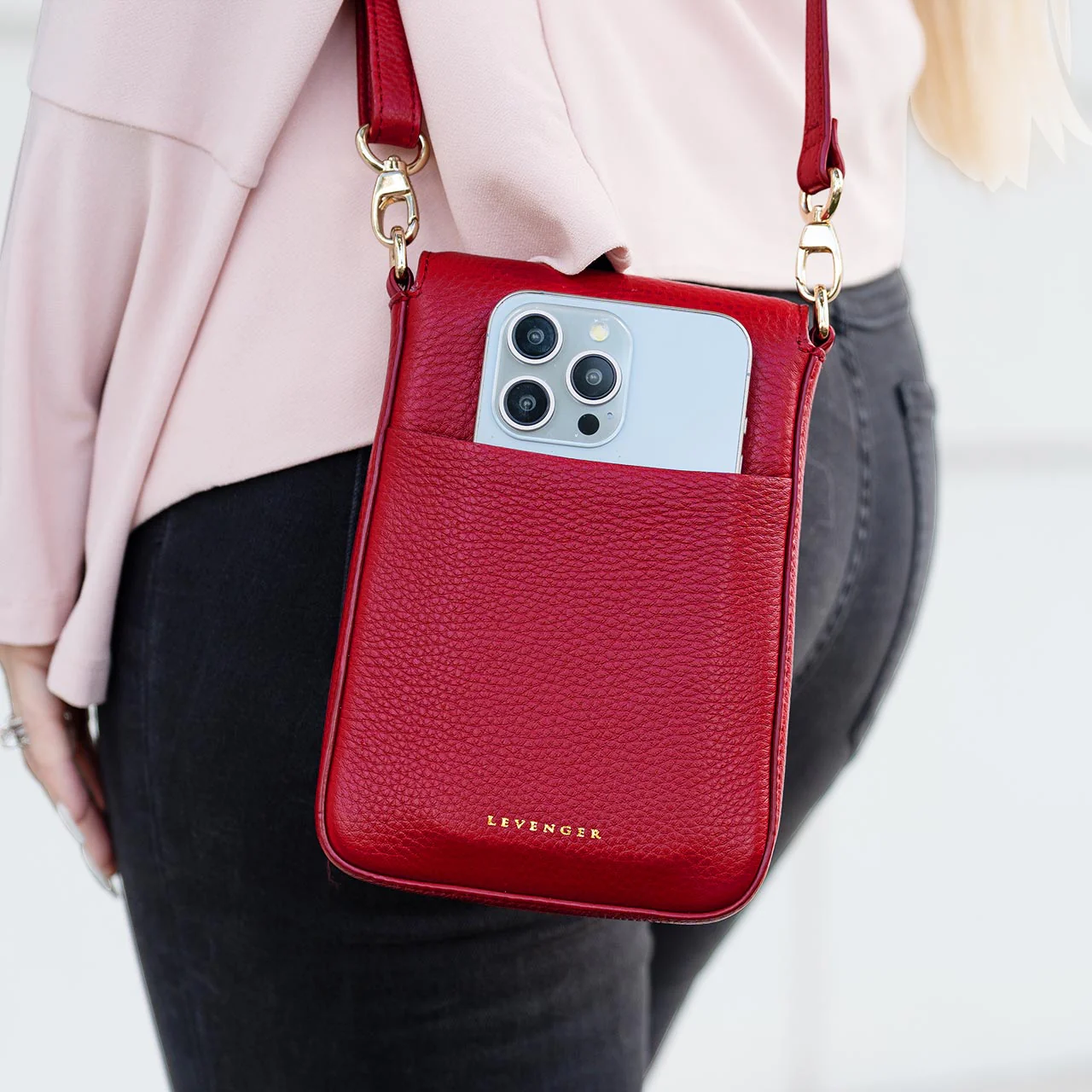 Carrie Go-Lightly Crossbody - Image 5