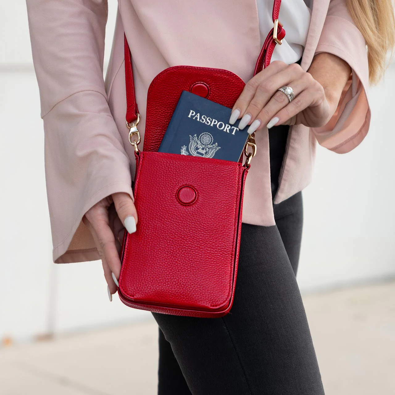 Carrie Go-Lightly Crossbody - Image 6