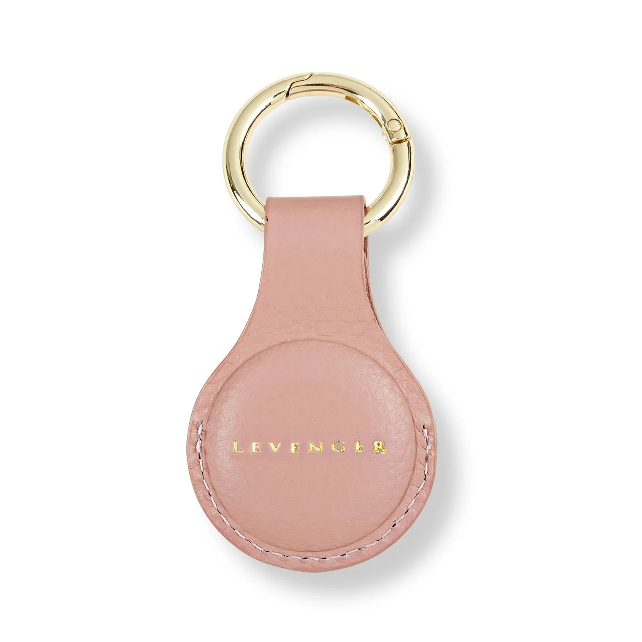 Carrie Leather Smart Tag Key Fob - Image 11