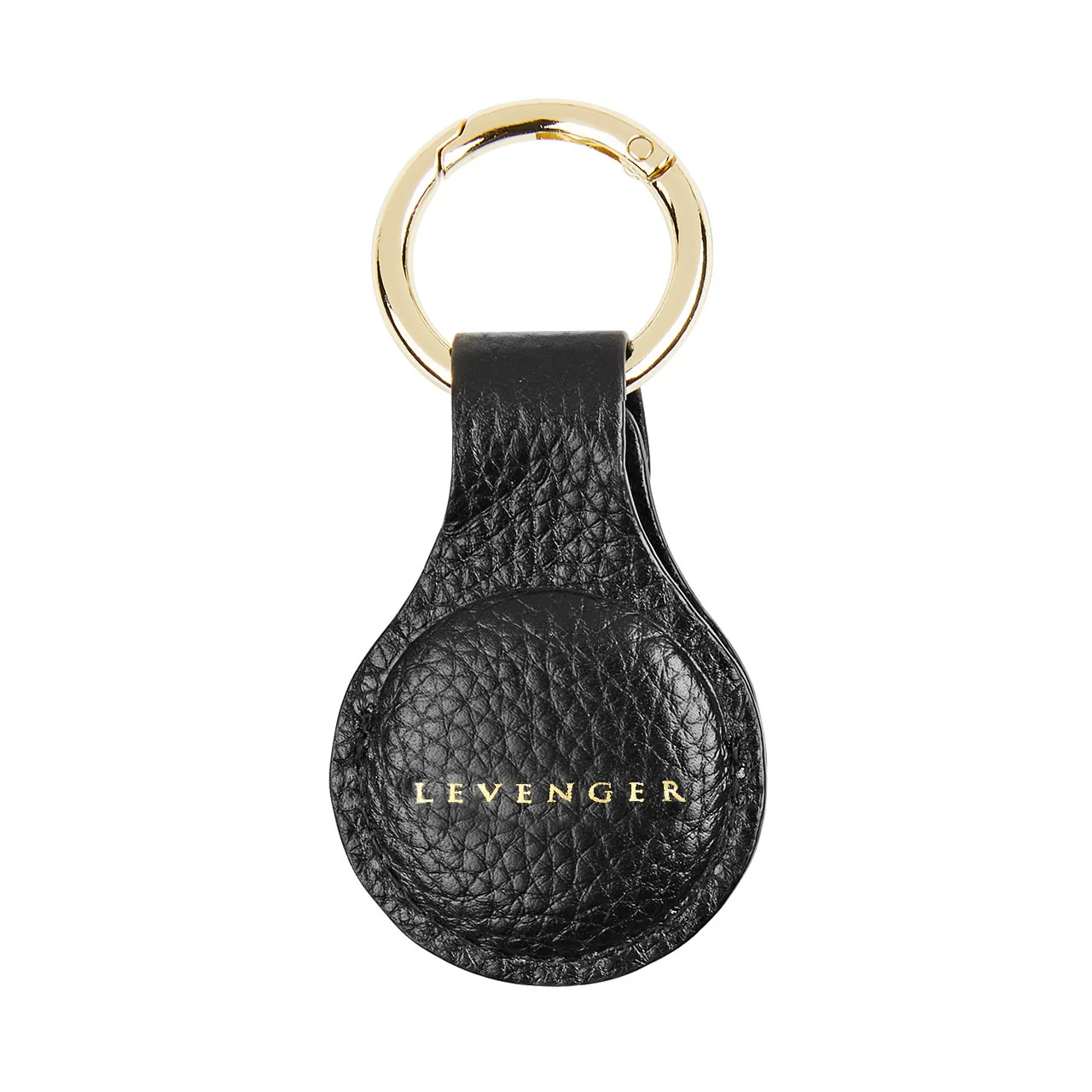 Carrie Leather Smart Tag Key Fob - Image 12