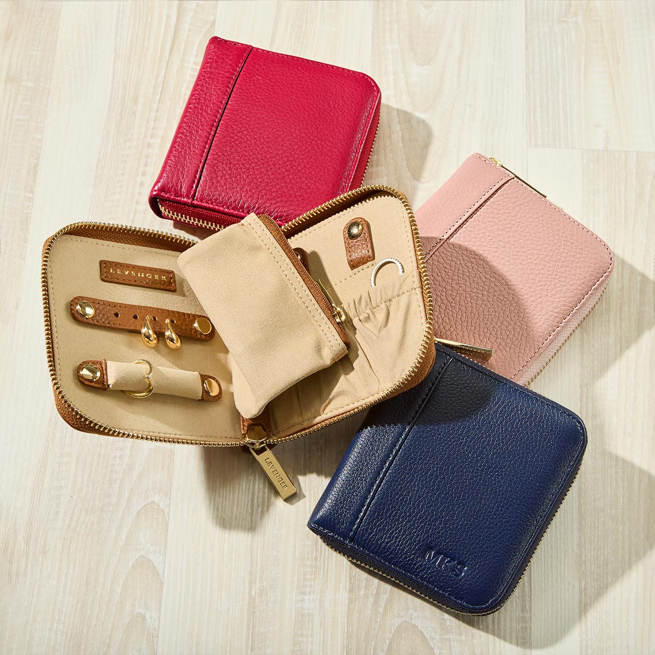 Carrie Mini Jewelry Organizer - Image 11