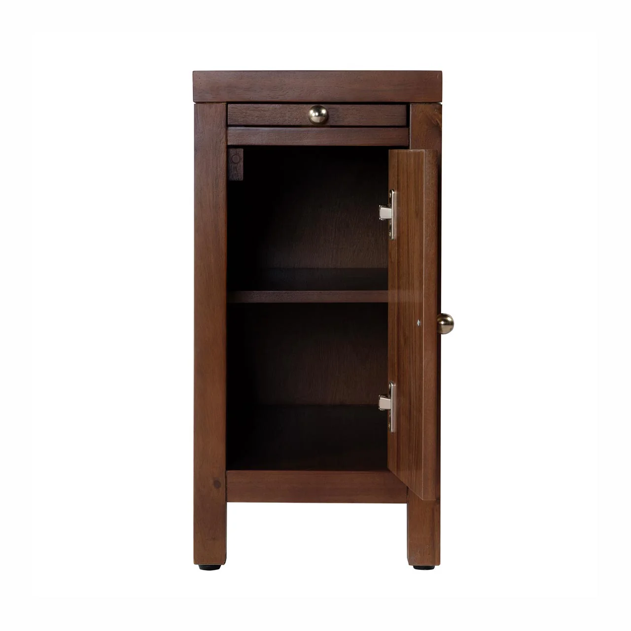 Chairside Cupboard End Table - Image 10