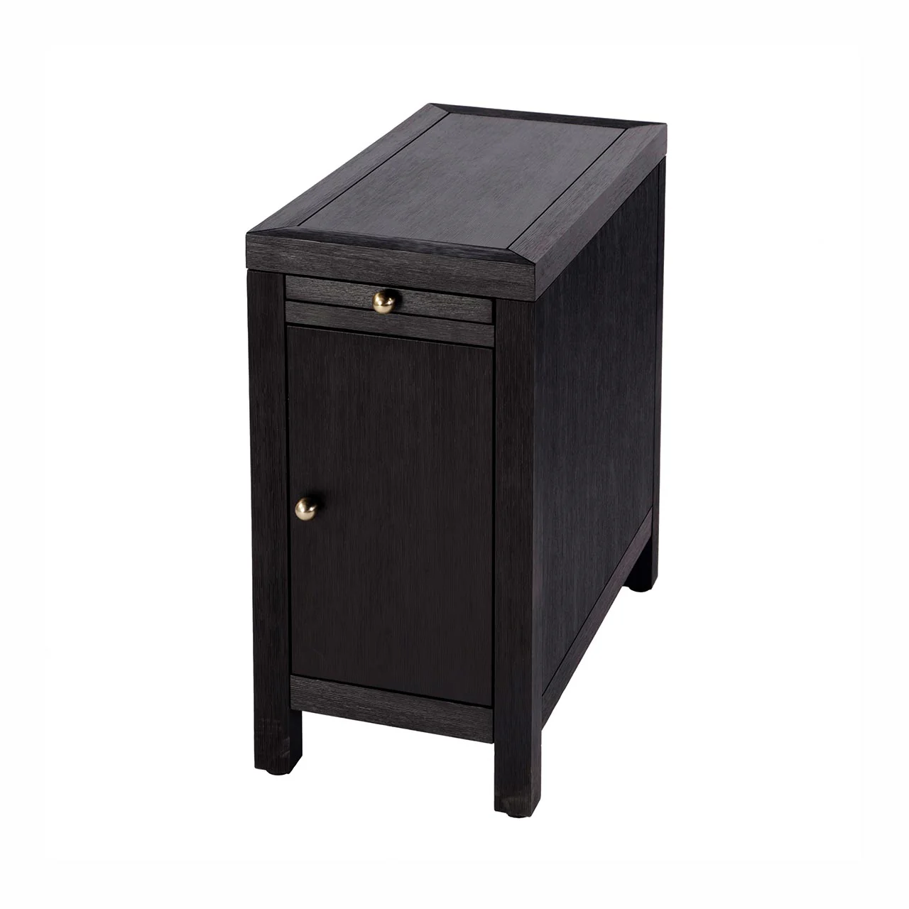 Chairside Cupboard End Table - Image 6