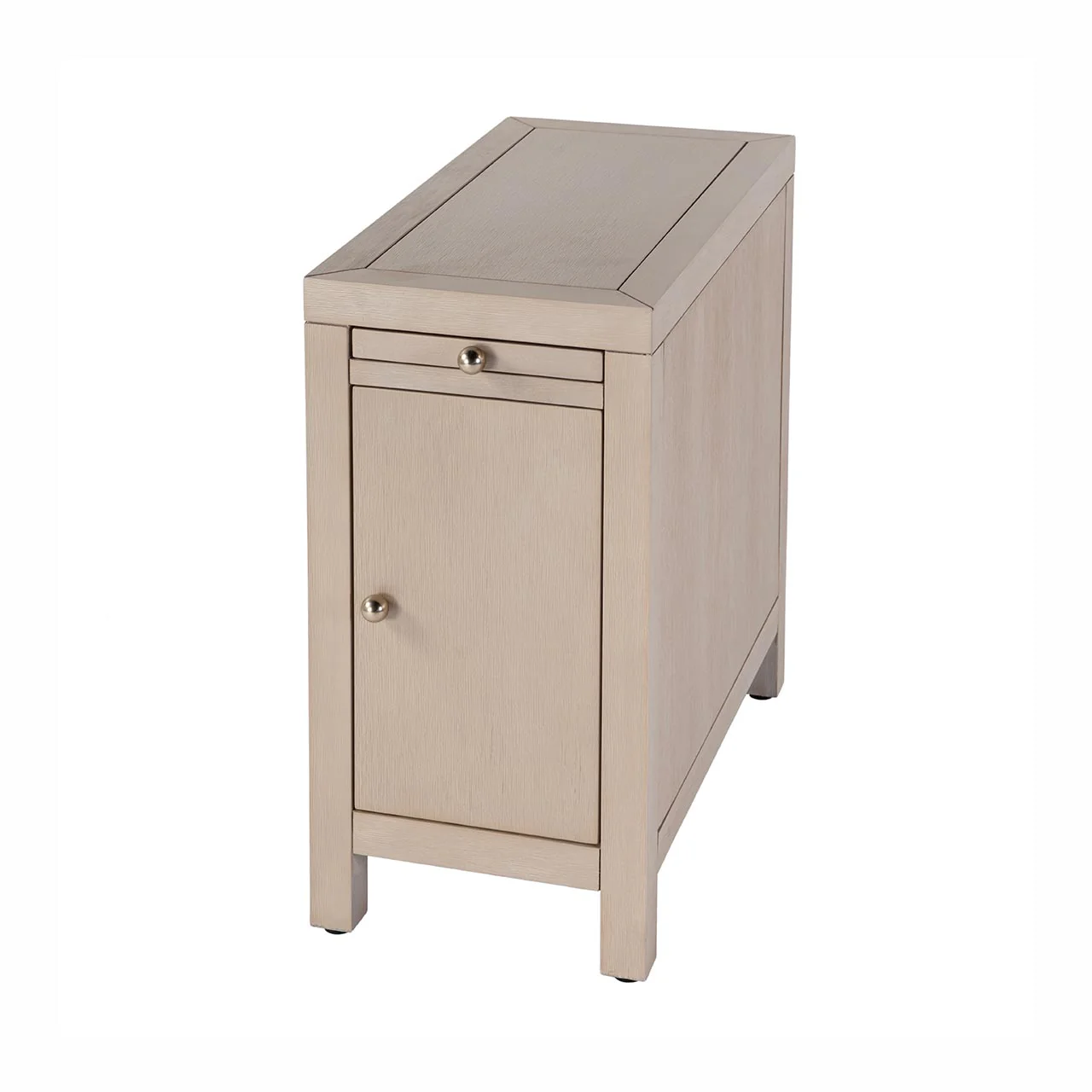 Chairside Cupboard End Table - Image 7