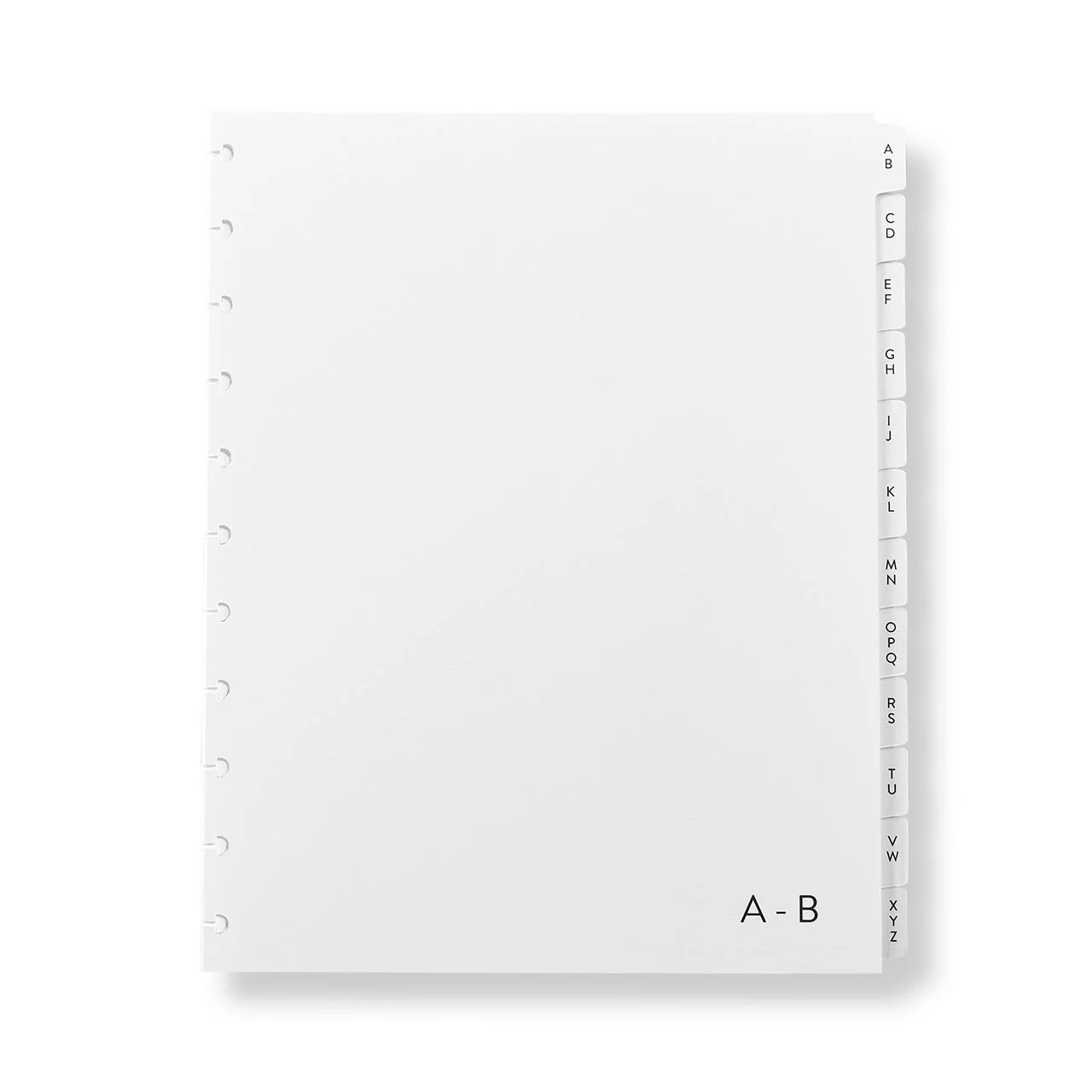 Circa A-Z Tab Dividers (set of 12) - Image 3