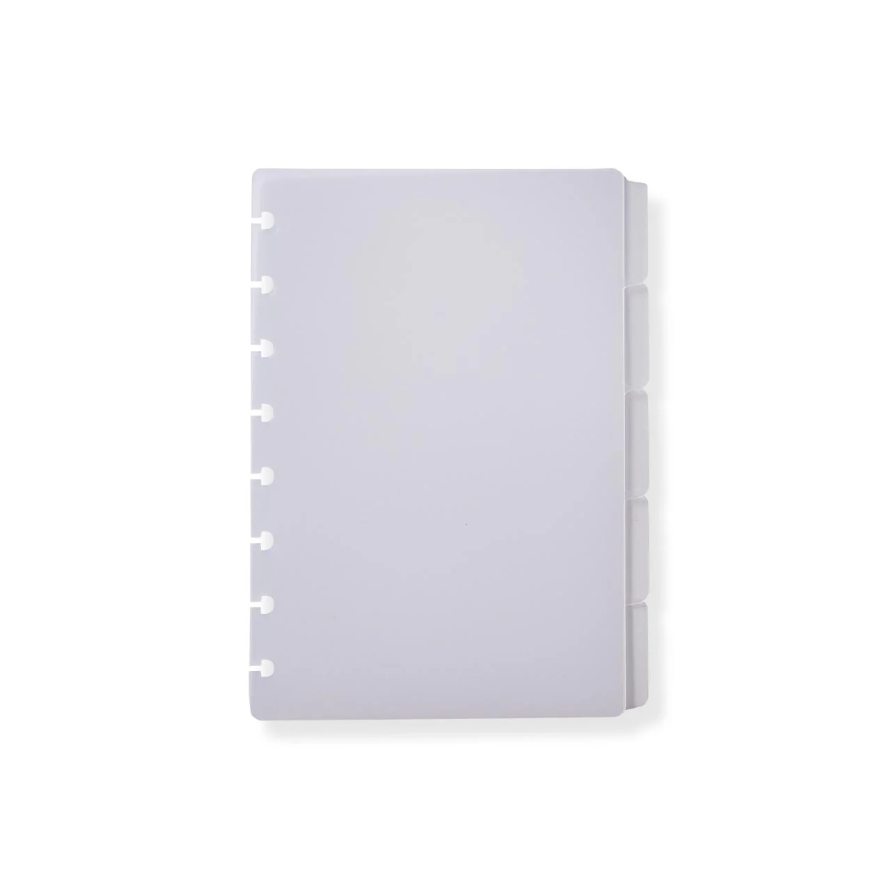 Circa Clear Discbound Notebook Dividers (set of 5) - Image 5