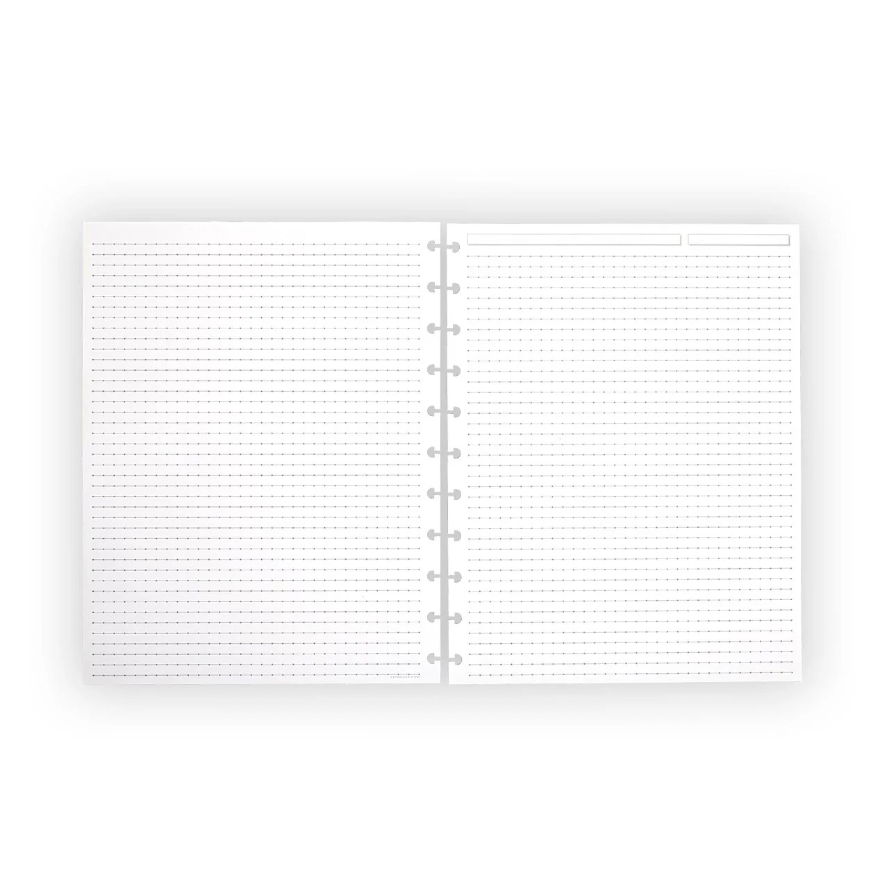 Circa Dot Matrix Discbound Refill (300 sheets)