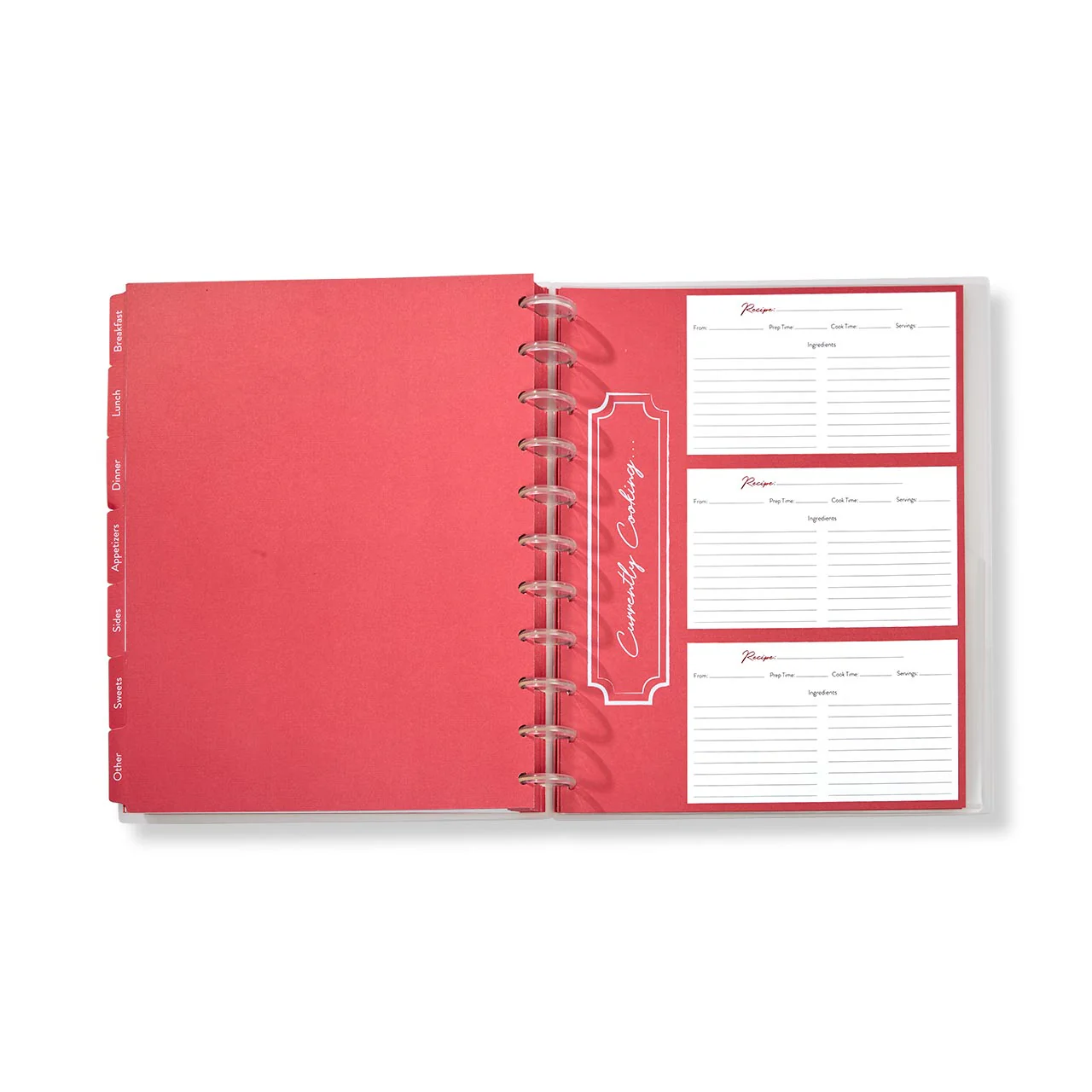 Circa  Family Recipe Book - Image 6