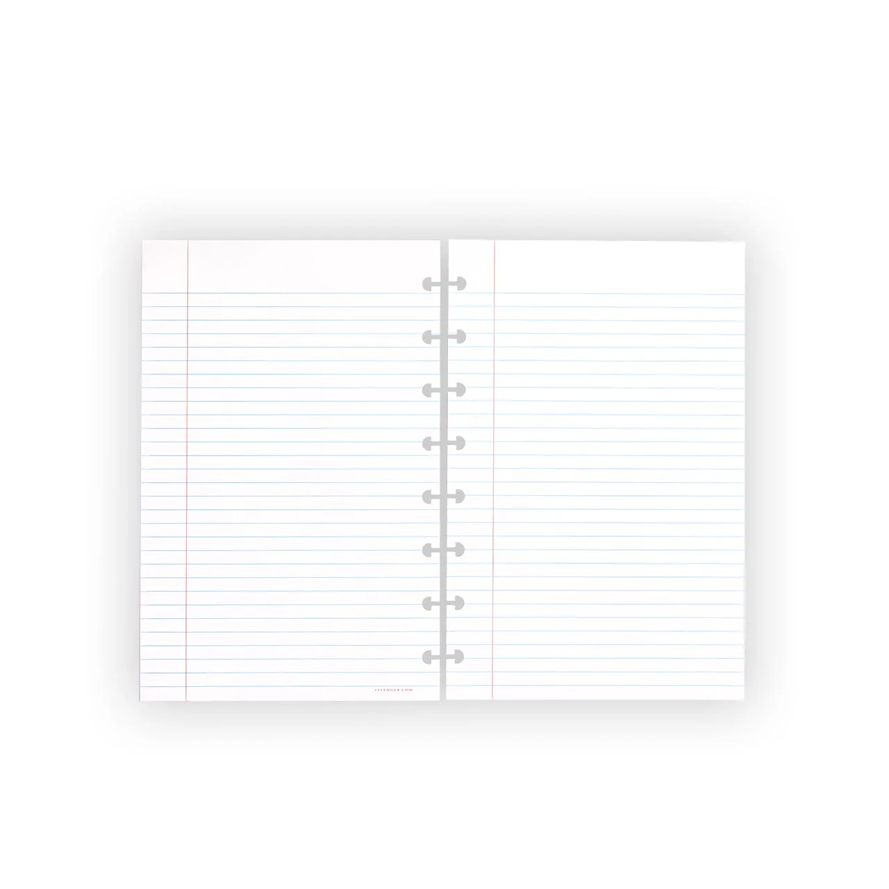 Circa Heritage Ruled Discbound Refill (300 sheets)
