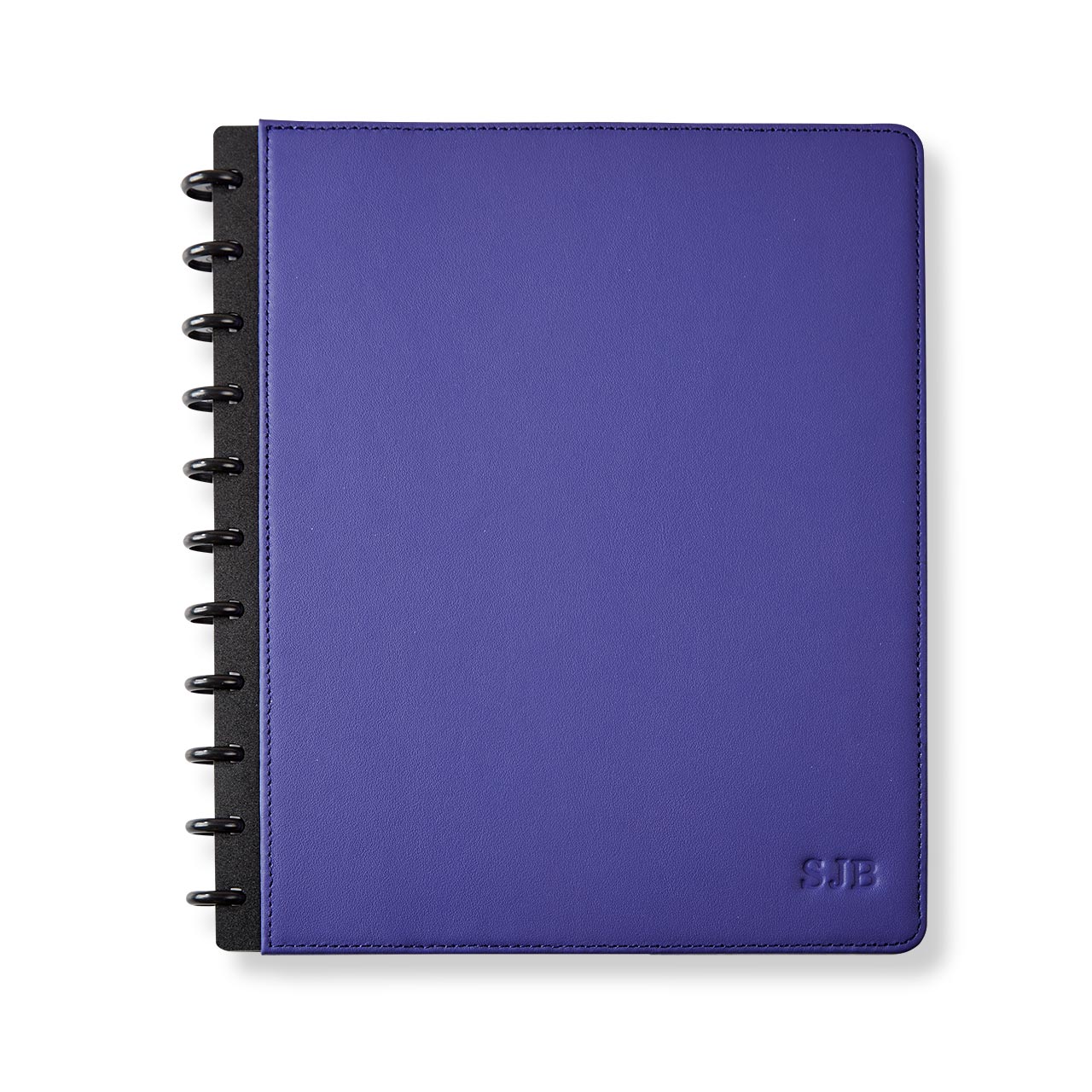 Circa Leather Discbound Notebook - Image 18