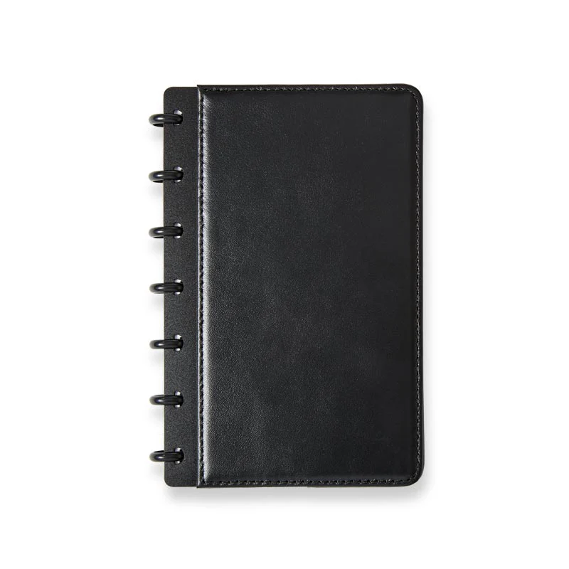 Circa Leather Discbound Notebook - Image 24