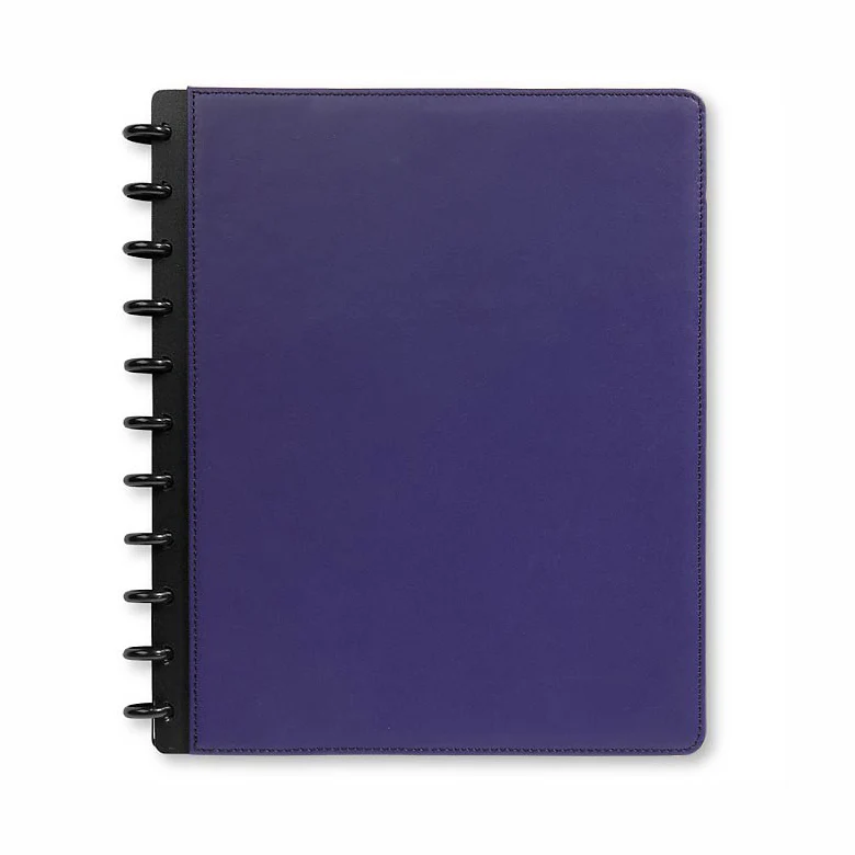 Circa Leather Discbound Notebook - Image 25