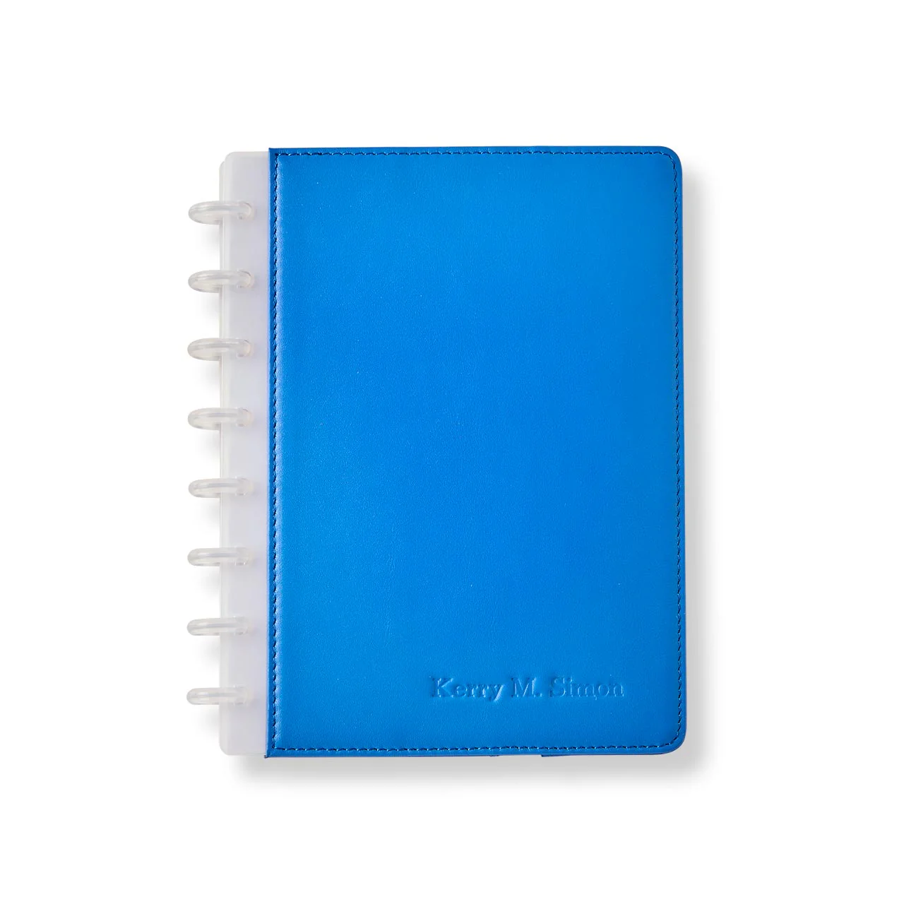 Circa Leather Discbound Notebook - Image 50