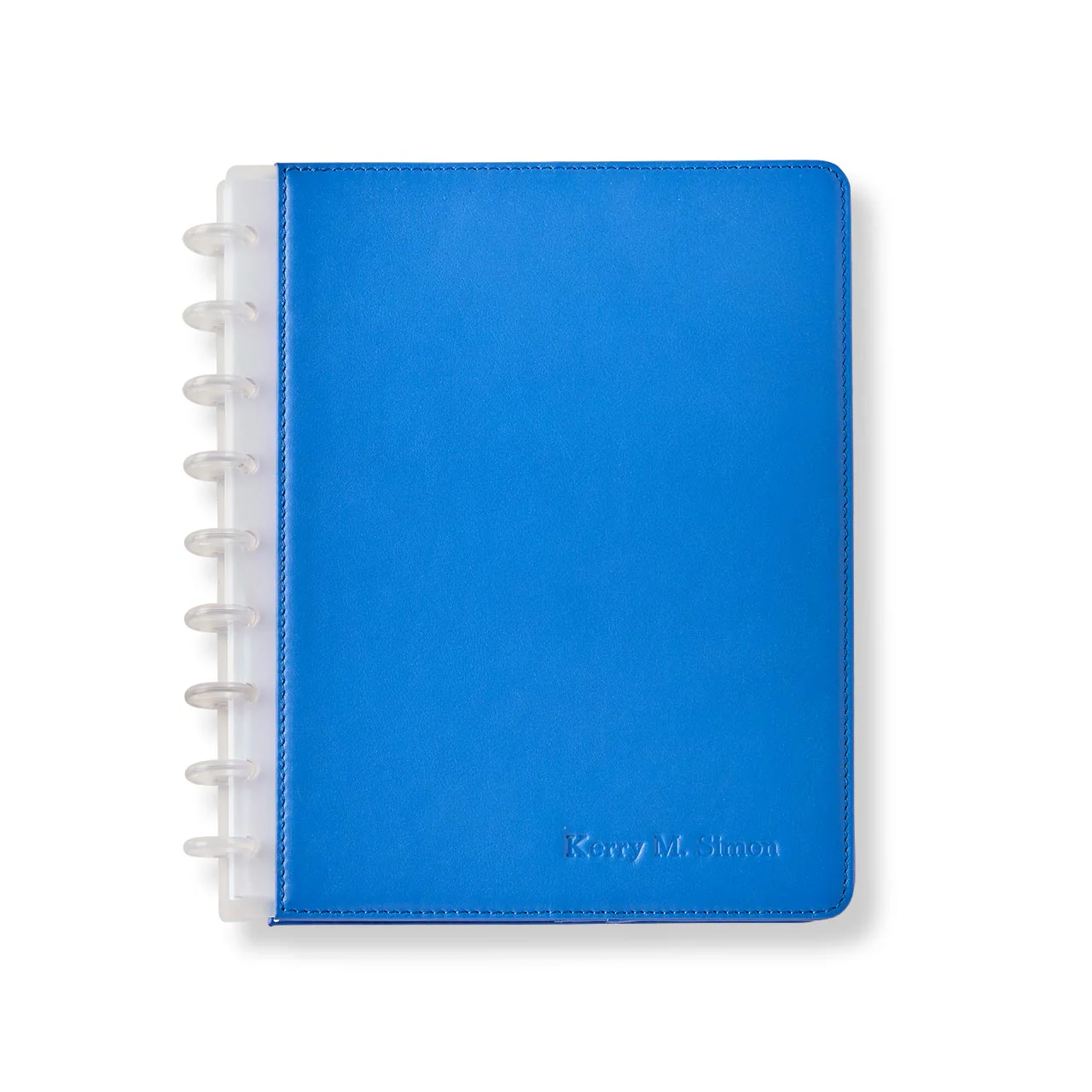 Circa Leather Discbound Notebook - Image 51