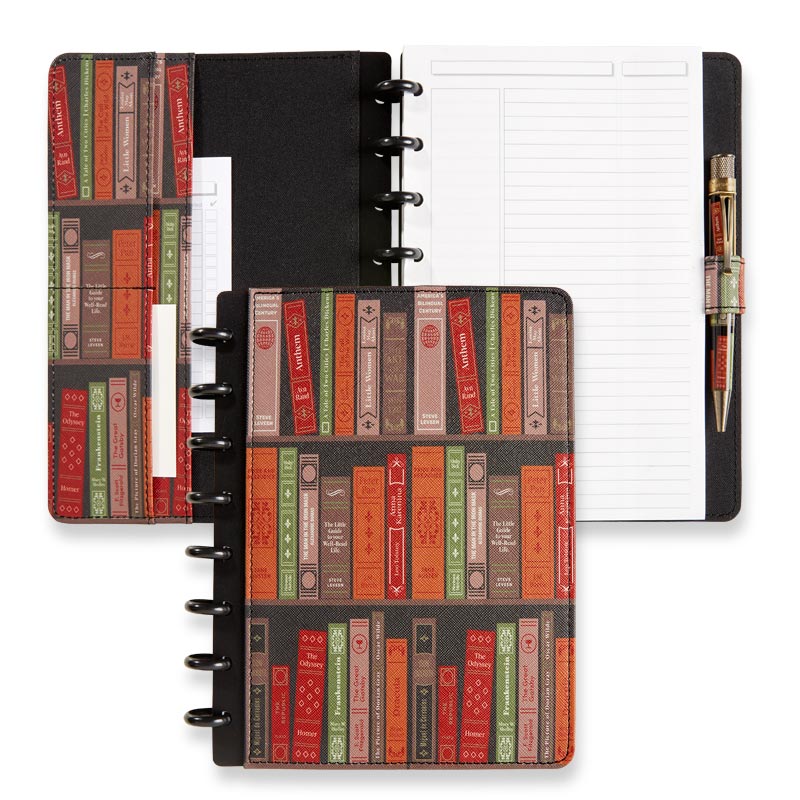 Circa Levenger Library Discbound Notebook - Image 4