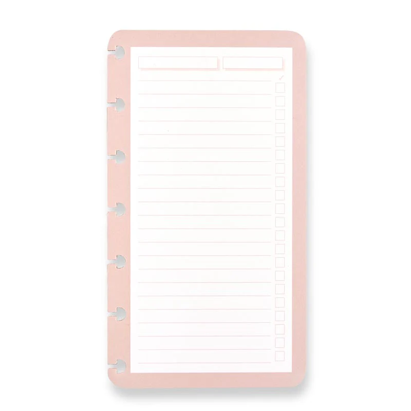 Circa Modern Checklist Discbound Pad Trio (set of 3) - Image 3