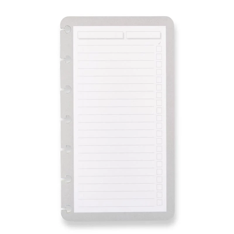 Circa Modern Checklist Discbound Pad Trio (set of 3) - Image 4