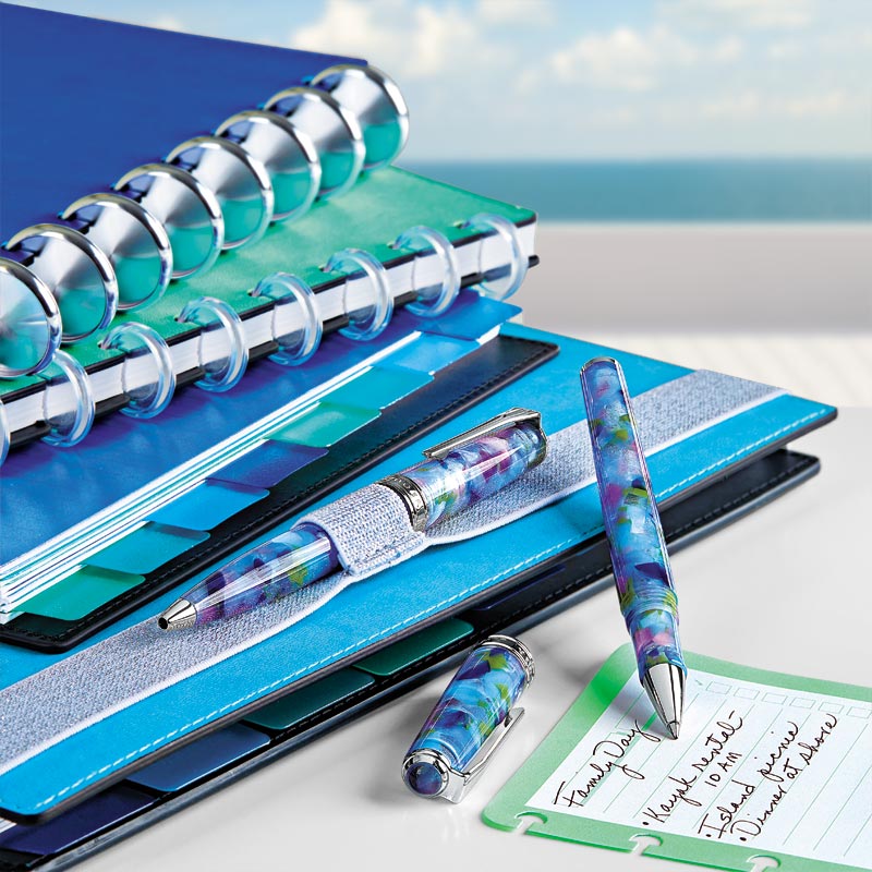 Circa Sea and Sky Discbound Notebook Annotators (set of 2) - Image 4