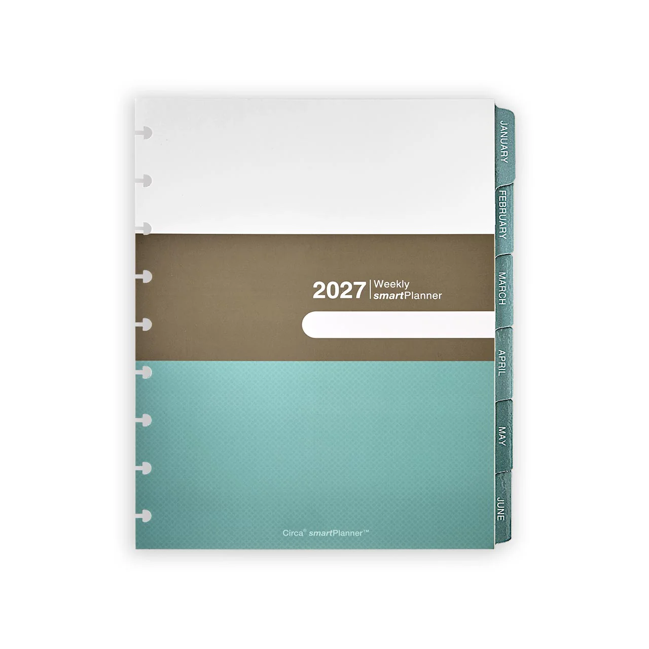 2027 Circa smartPlanner Weekly Discbound Agenda Refill - Image 8