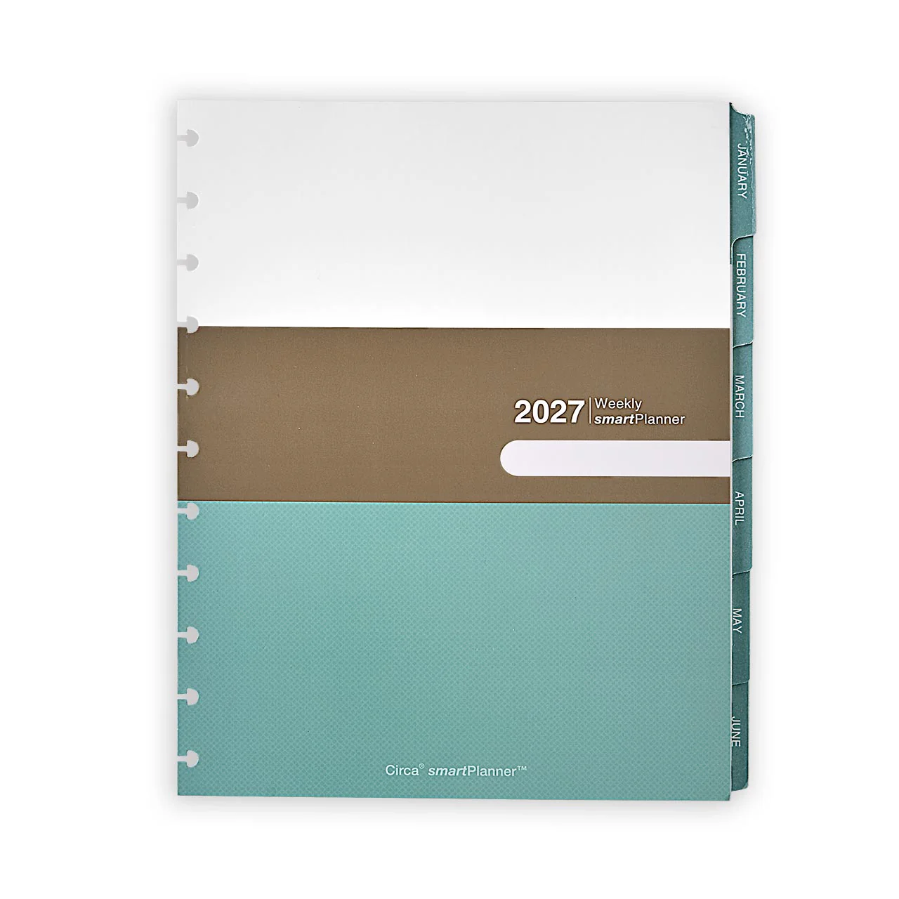2027 Circa smartPlanner Weekly Discbound Agenda Refill - Image 9