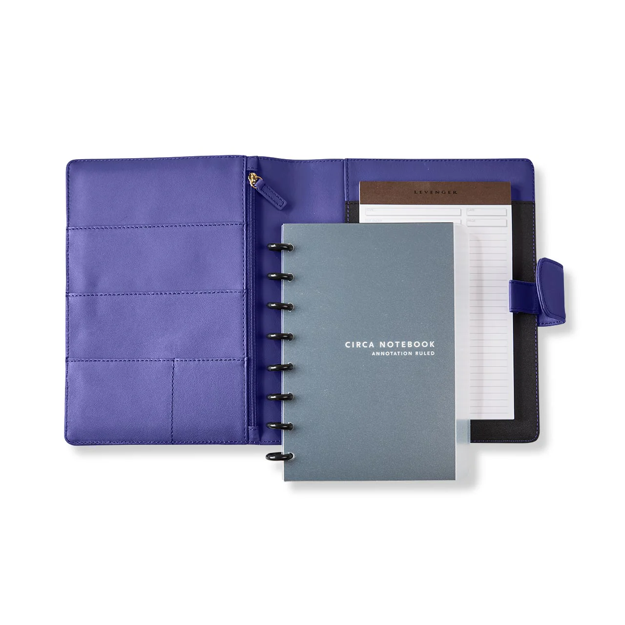 Circa Smooth Leather Softfolio - Image 3