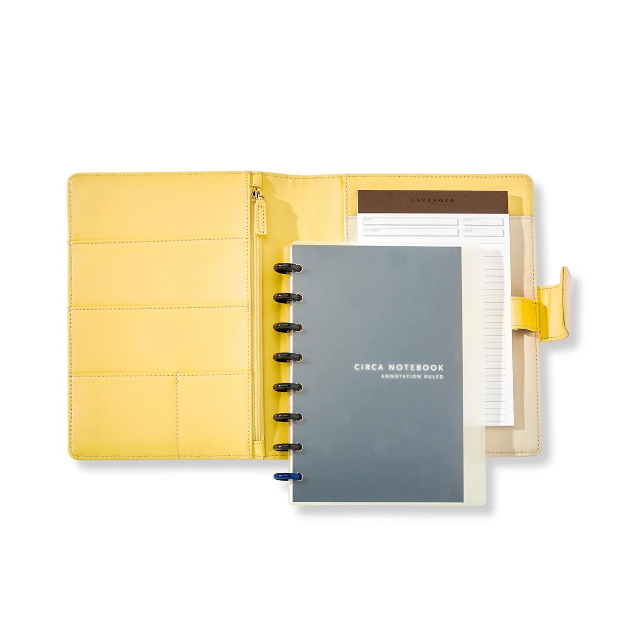 Circa Smooth Leather Softfolio - Image 7