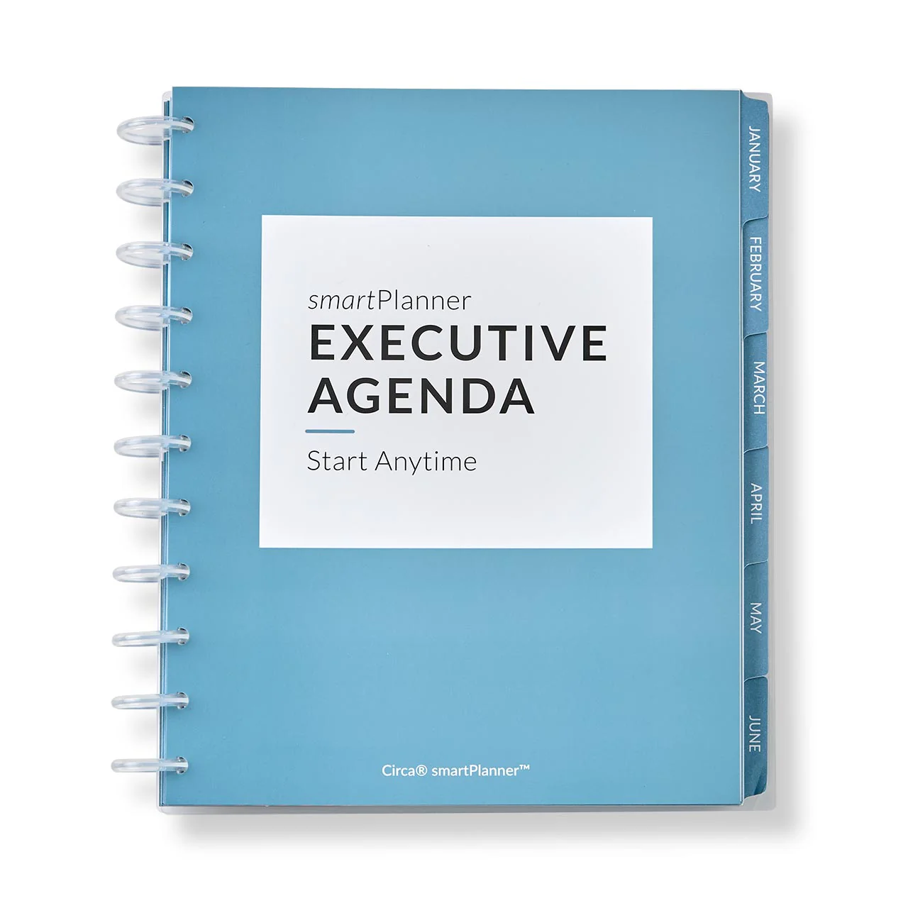 Circa Start-Anytime Executive Agenda - Image 2