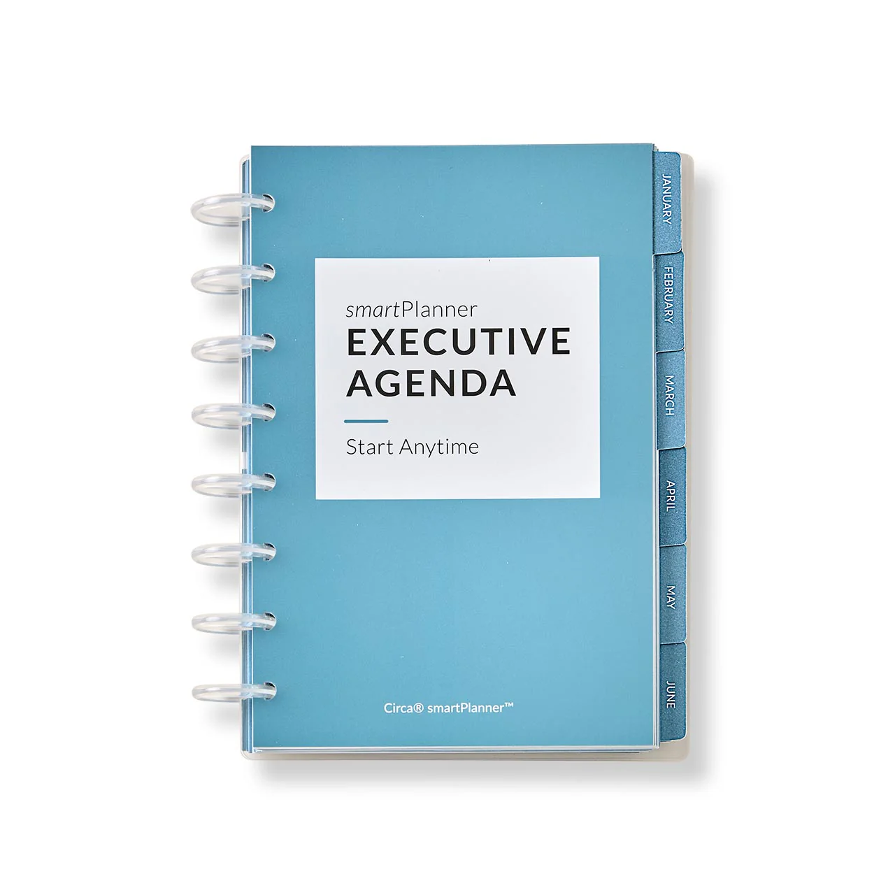 Circa Start-Anytime Executive Agenda - Image 6