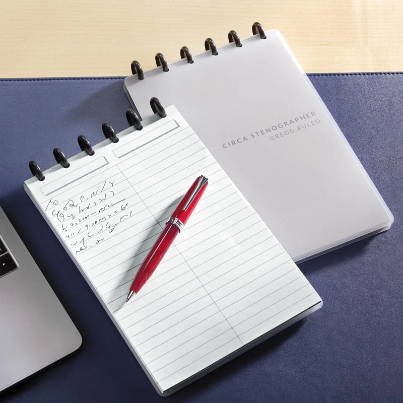 Circa Stenographer Pad - Image 2