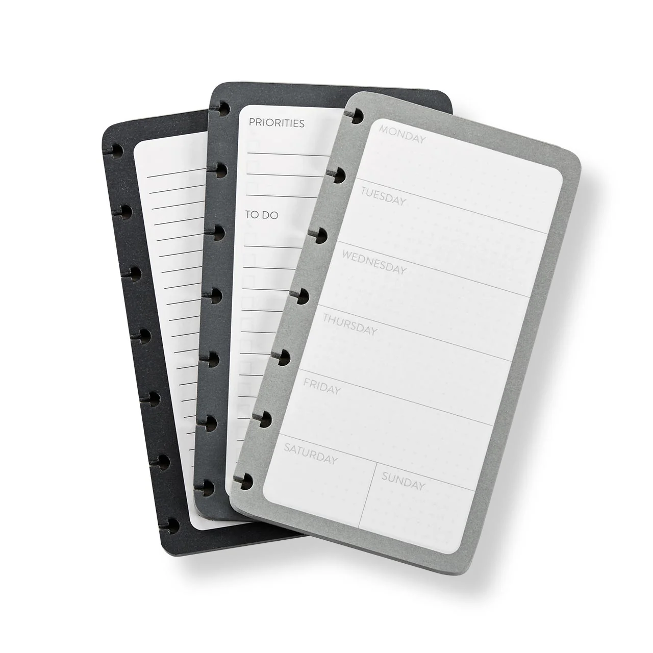 Circa Think-List-Plan Pad Trio
