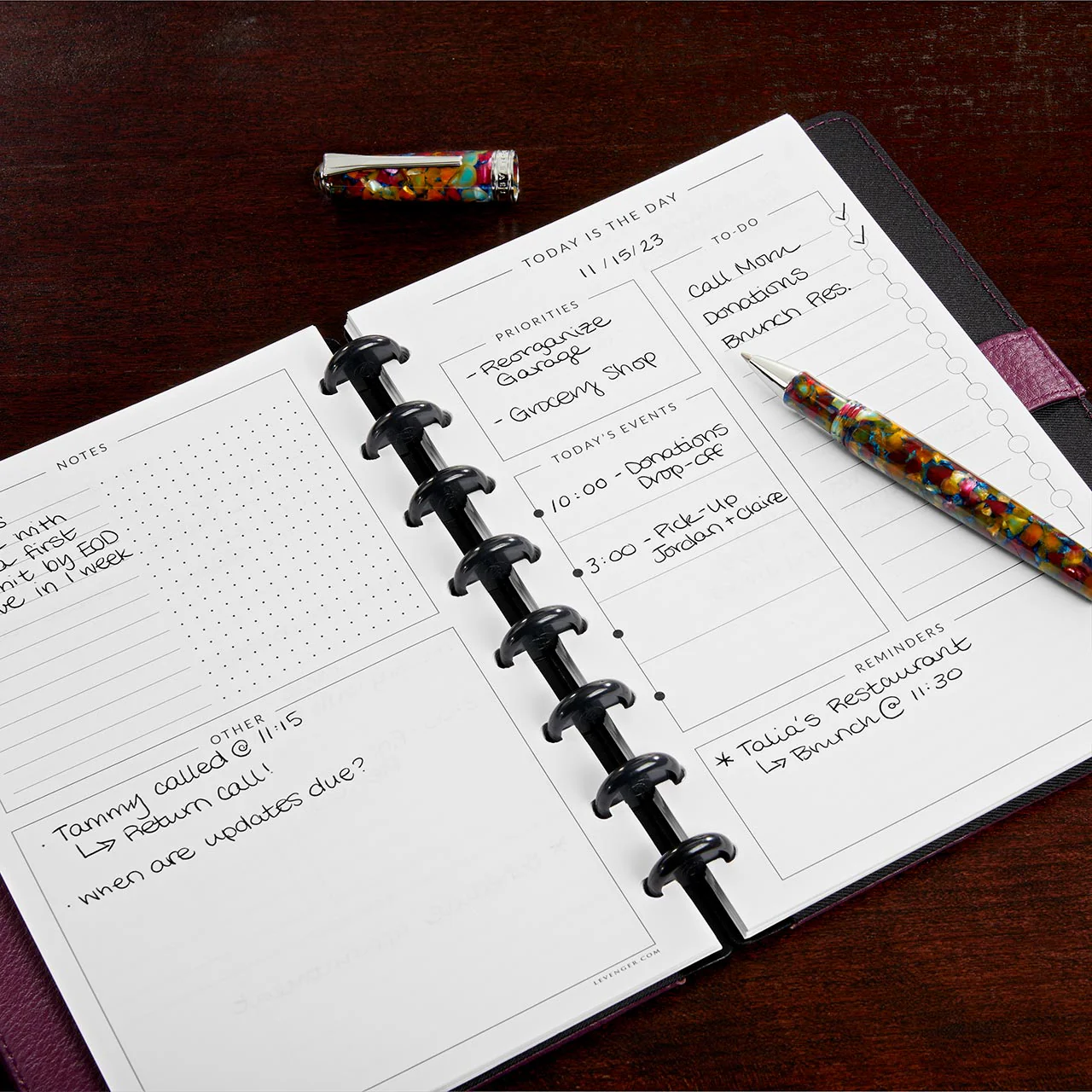 Circa Today's the Day Refill (25 sheets) - Image 2