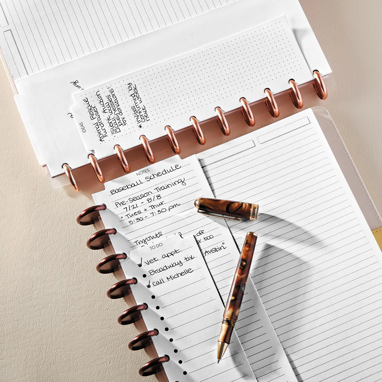 Circa VersaTab Planner Pack (100 sheets) - Image 2