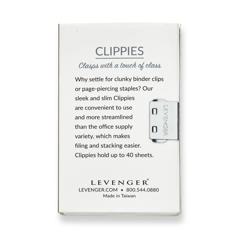 Clippies (set of 24) - Image 5