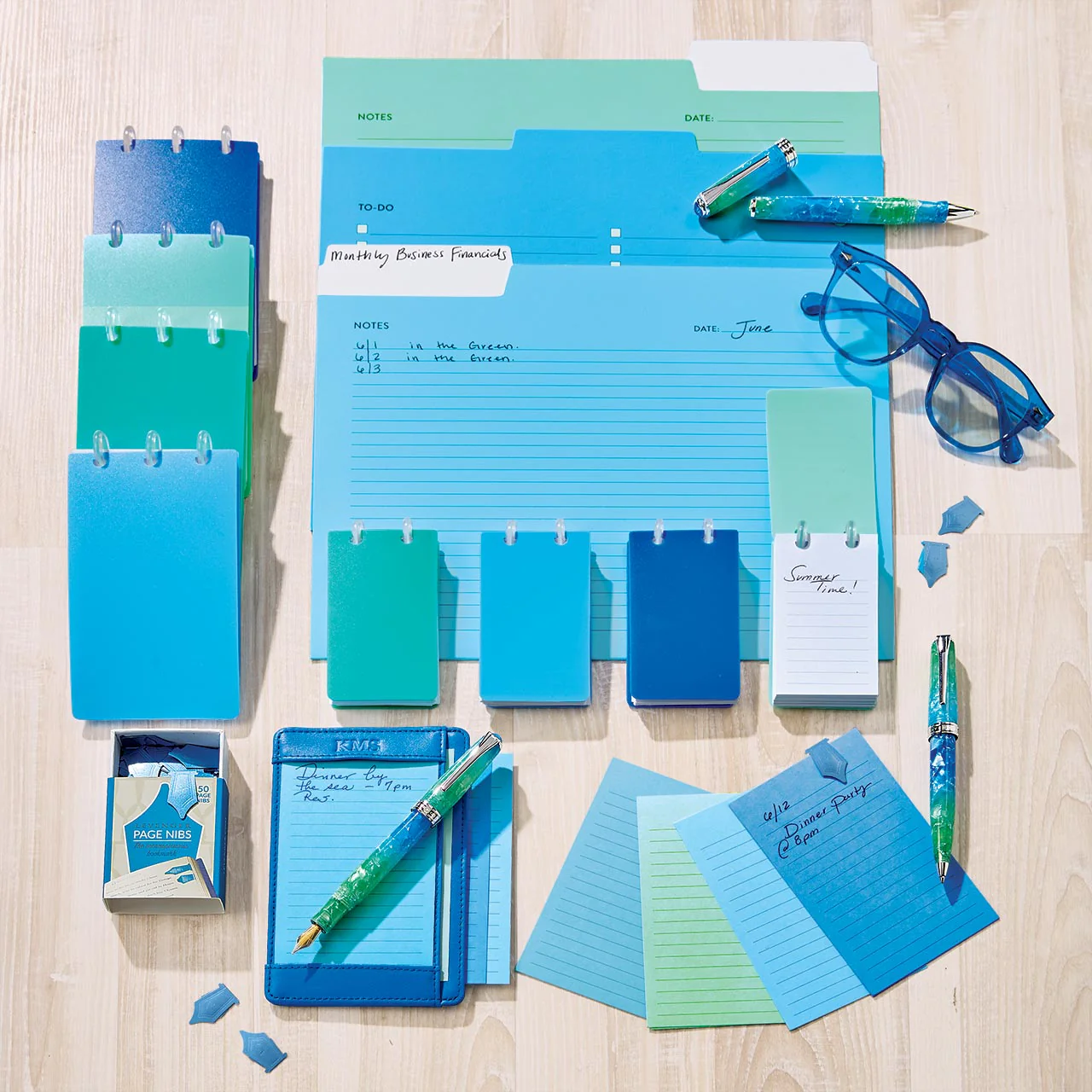 Color Page Nibs (set of 50) - Image 5