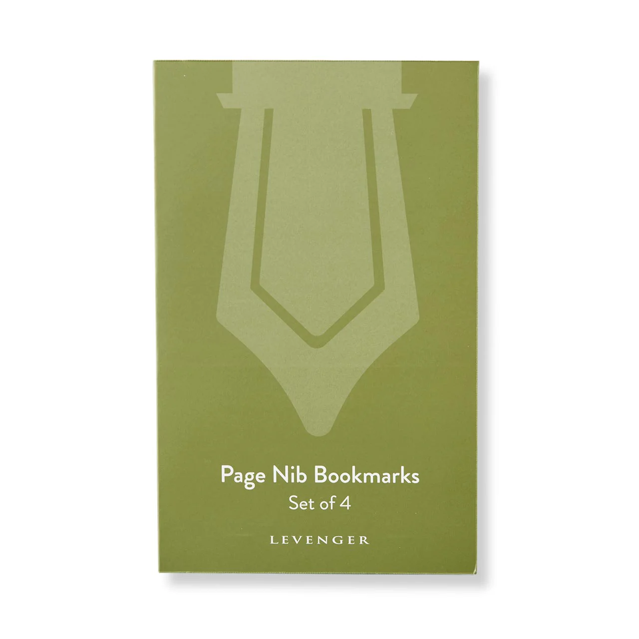 Copper Page Nib Bookmark (set of 4) - Image 3