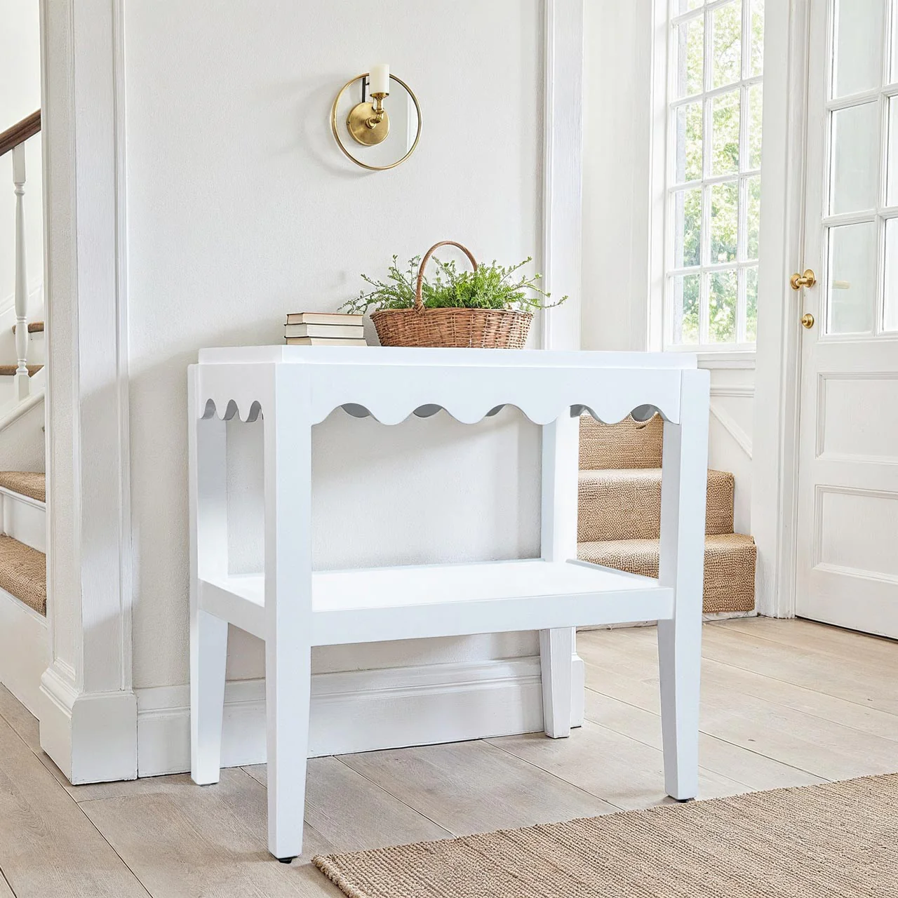 Cotswolds End Table