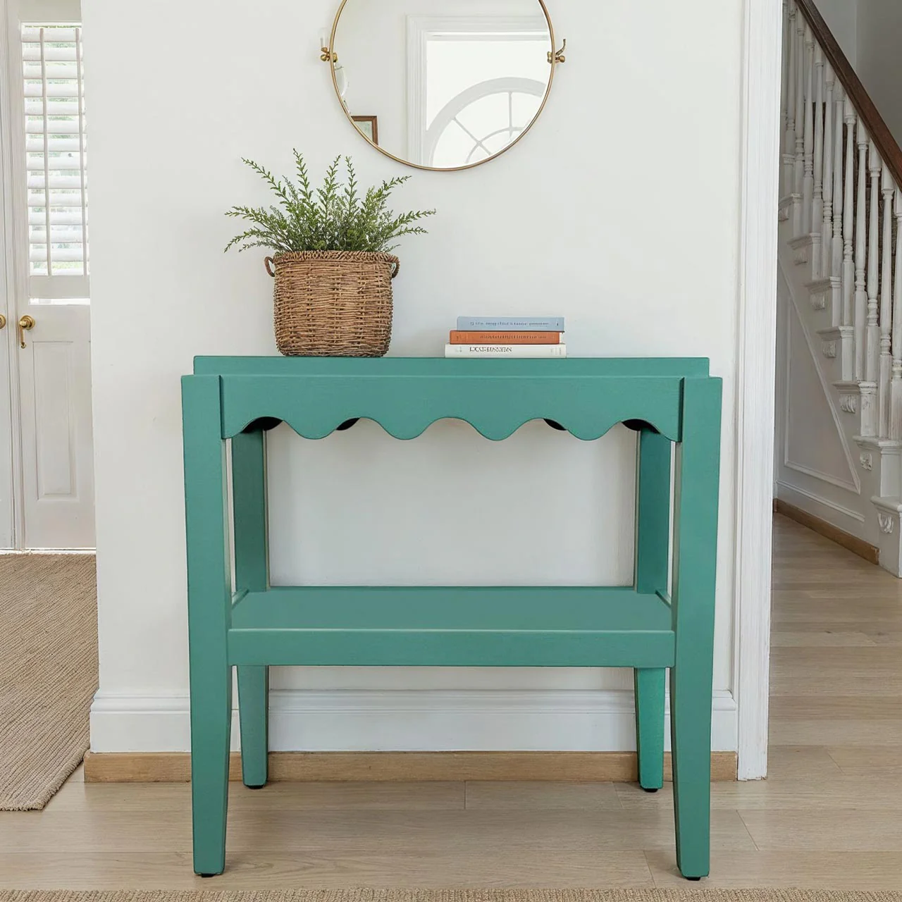 Cotswolds End Table - Image 7